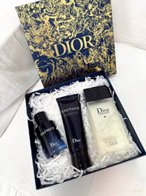 Dior Wilderness for Men three-piece body fragrance set-3451  